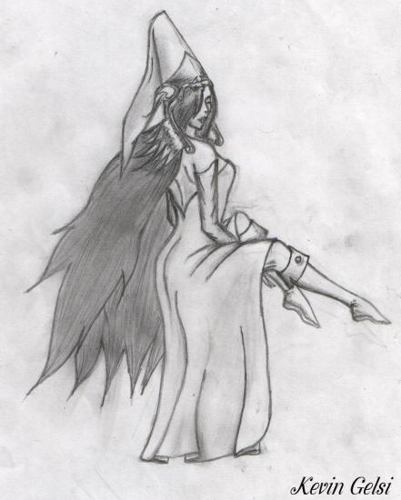 Dessin Kevin Gelsi Dessin Kevin Gelsi