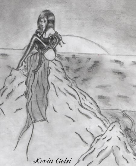 Dessin Kevin Gelsi Dessin Kevin Gelsi