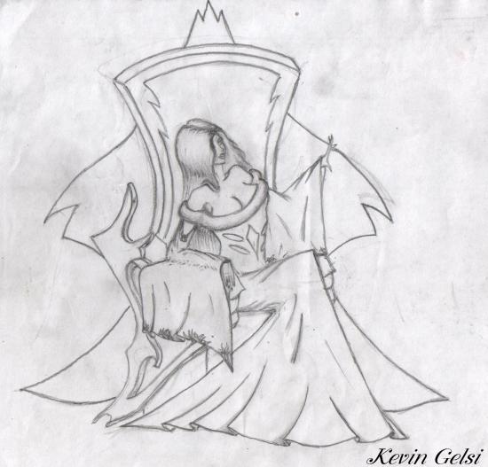 Dessin Kevin Gelsi