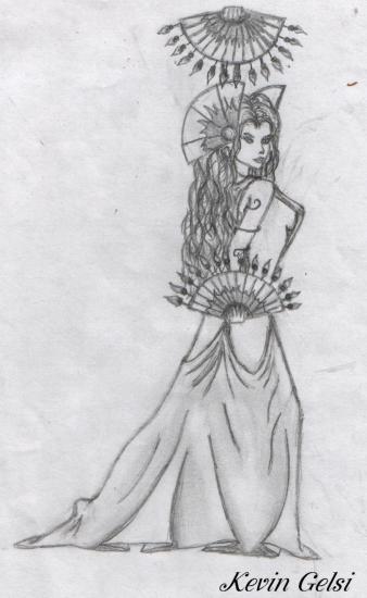 Dessin Kevin Gelsi Dessin Kevin Gelsi