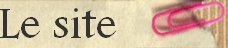 LE SITE