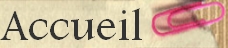 ACCUEIL