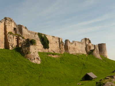 Coucy le château