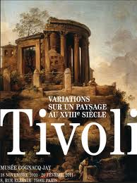 VISITE DE L’EXPOSITION TIVOLI AU MUSEE COGNACQ-JAY