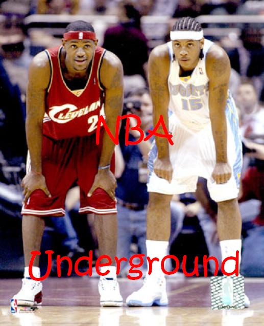 NBA Underground