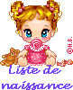 Liste de Naissance