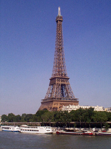 Paris-Tour Eiffel