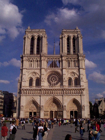 Paris-Notre Dame