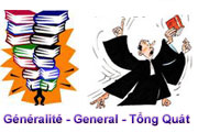 G�n�ralit� - General Info