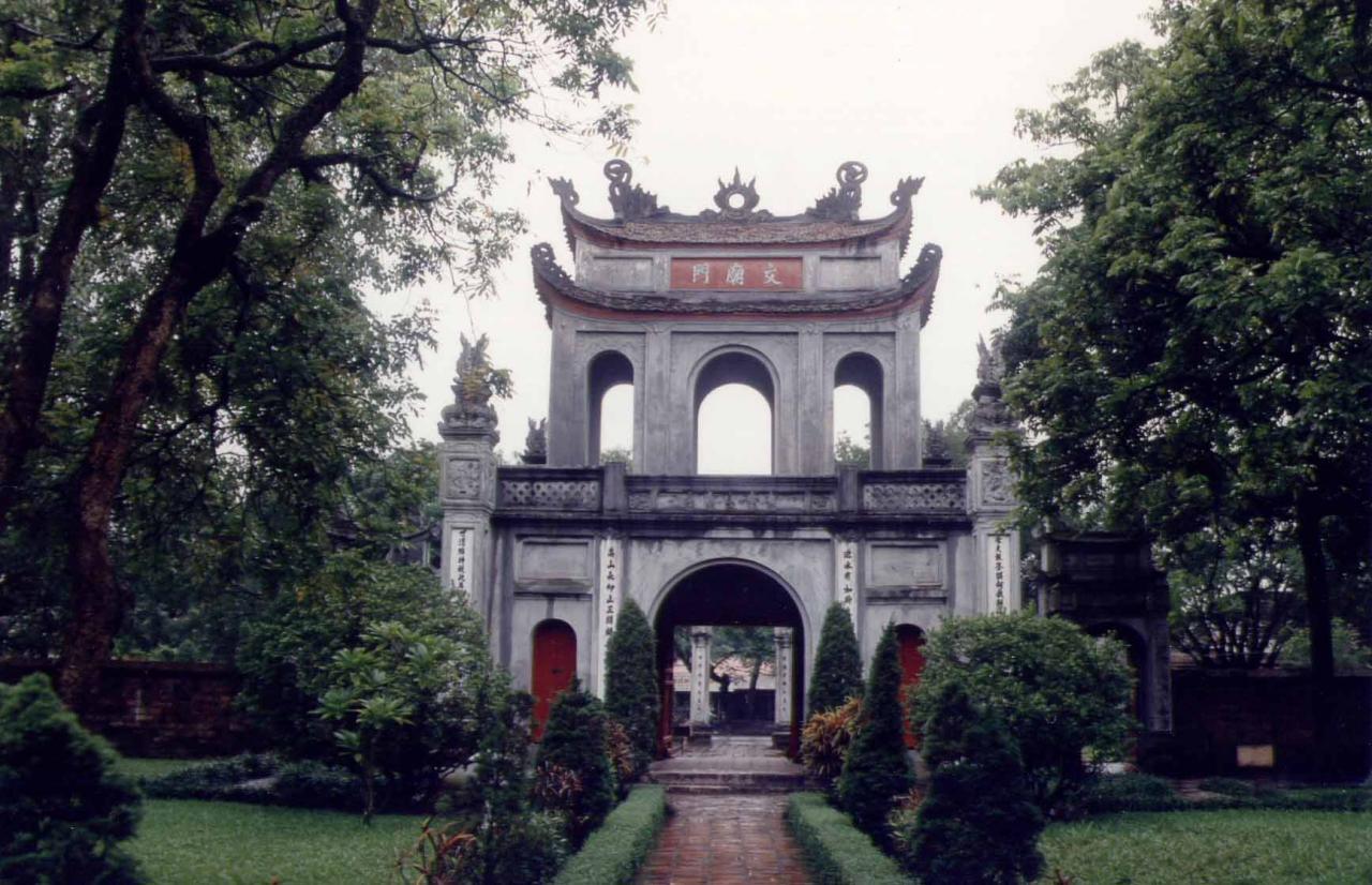 Van Mieu