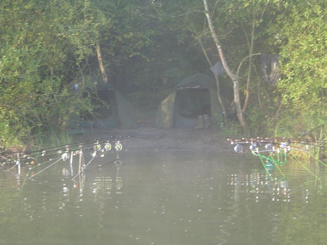 LA F&Ocirc;RET