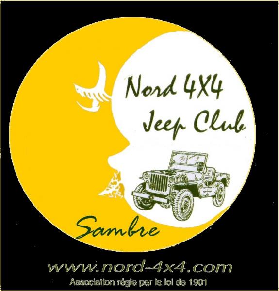 Nord 4x4 jeep club Sambre