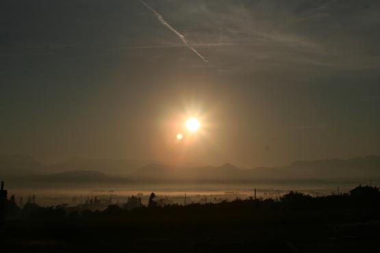 Un matin Entre Marsanne & Mont�limar