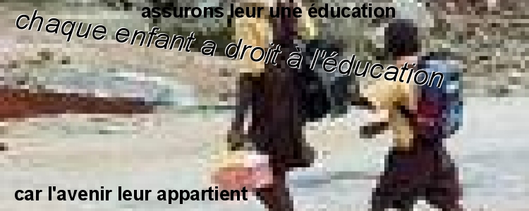 ONG enfant beni de Dieu