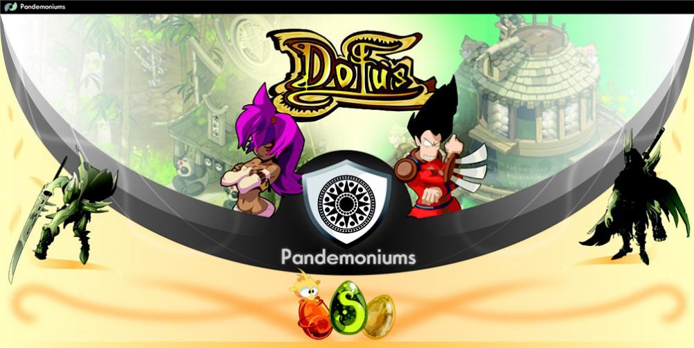 pandemoniums Dofus