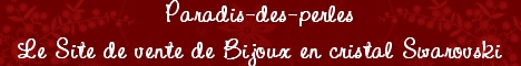 Bienvenue sur le Paradis des Perles