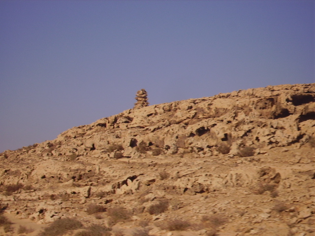 desert