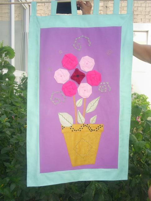 origami les fleurs