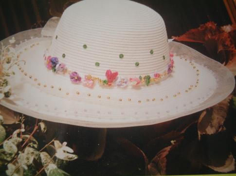 chapeau