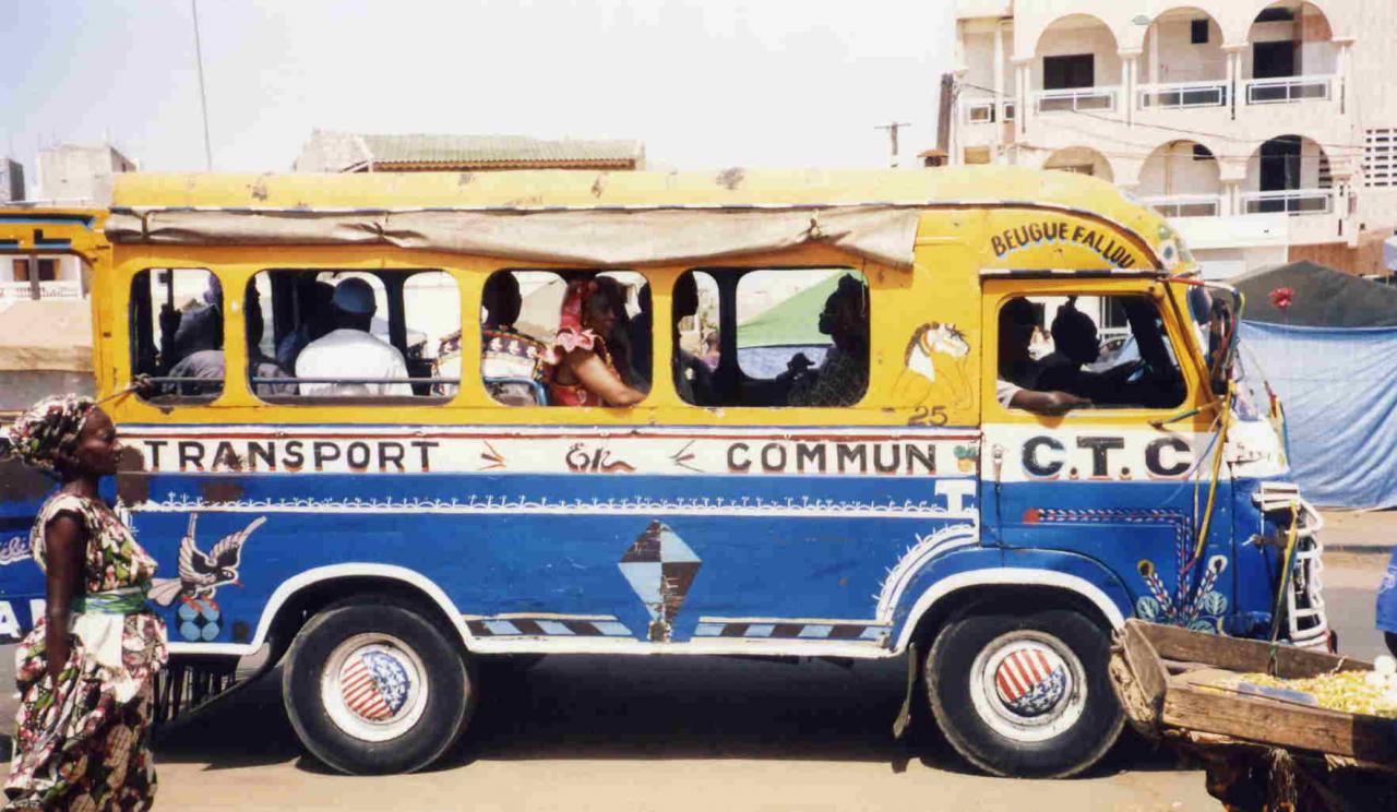 la car rapide