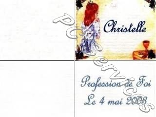 communion carton drag�es