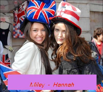 Miley-Hannah