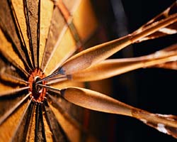 DARTS CLUB NEW POKEMON