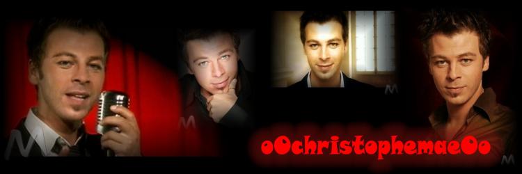 Christophe Ma�
