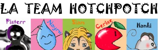 Hotchpotch Manga