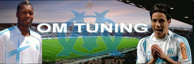 OMTuning - Le site d'un Fan inconditionnel de l'OM