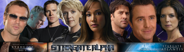 STARGATE ALPHA