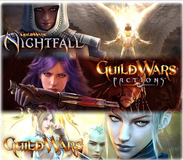 Site d�di� a aid� les joueur de guild wars