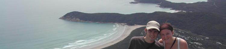 Voyage au pays des Kangaroos