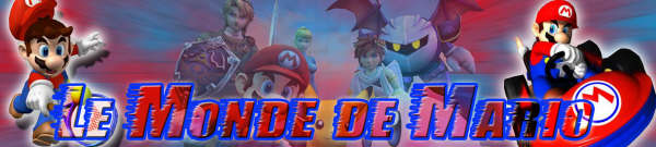 Le Monde De Mario