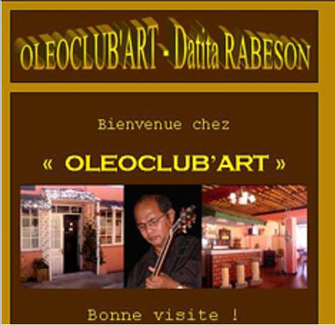 ESPACE LOISIRS OLEOCLUBART - DATITA RABESON