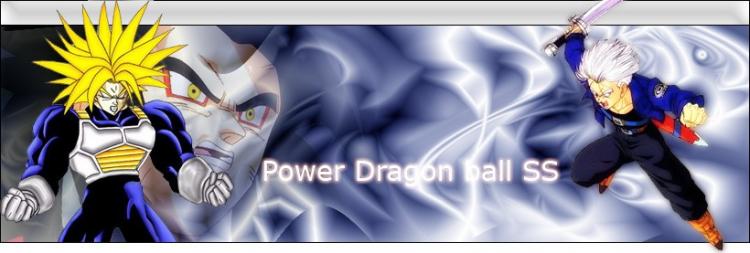 Power Dragon Ball SS