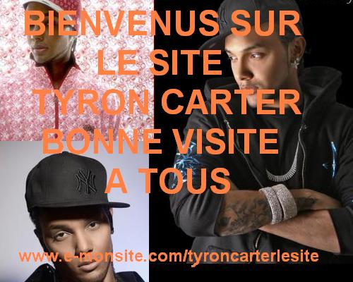 LE SITE TYRON CARTER
