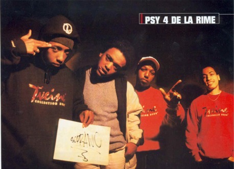 génération RAP&R.N.B