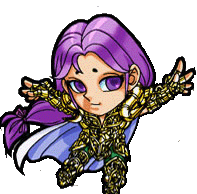 decor saint seiya  aries78
