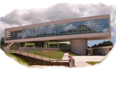 CENTRE DE DECOUVERTE DES SCIENCES DE LA TERRE