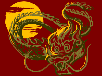 Les Dragons du Soleil