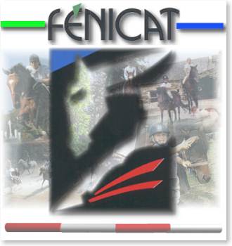 le centre �questre de f�nicat