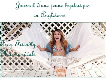 Frog Friendly, Ma Vie Id�ale