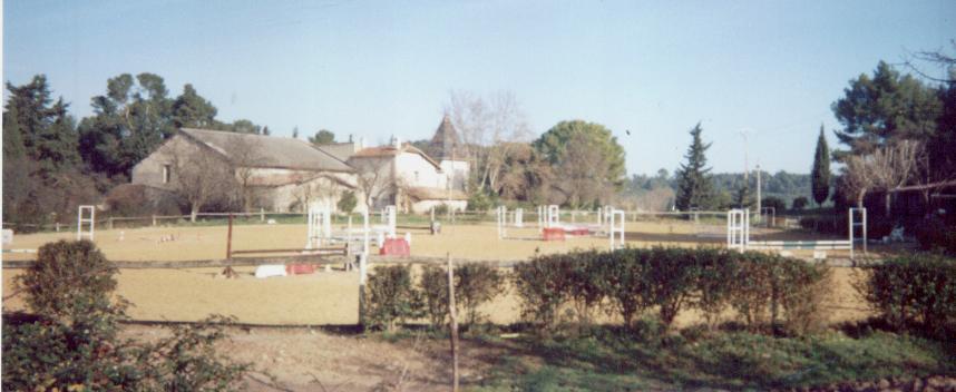Equitation Montpellier