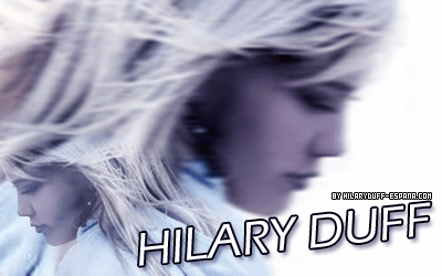 HILARY DUFF