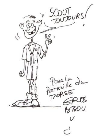 Les Morses de Nantes !