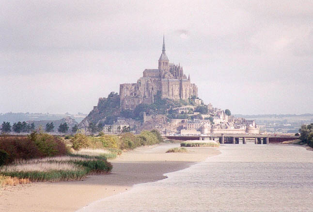 Mt St Michel HOTELS