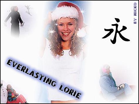 Everlating Lorie