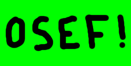 osef