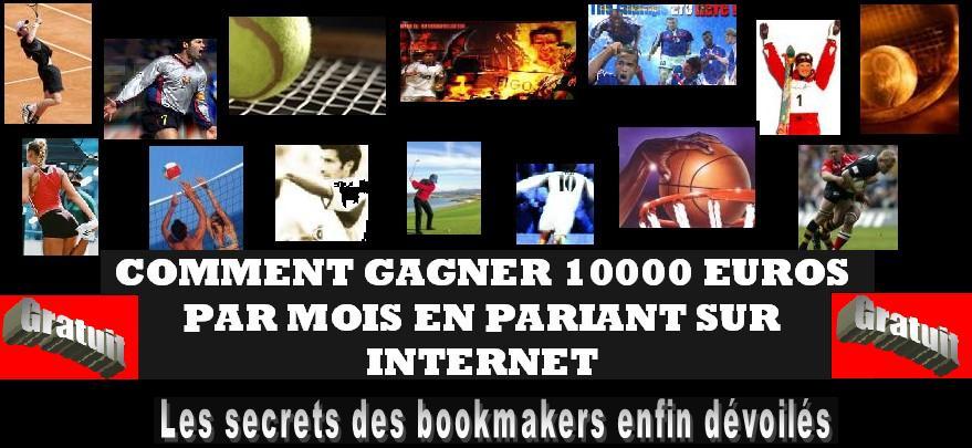 comment gagner tous ses paris sportif